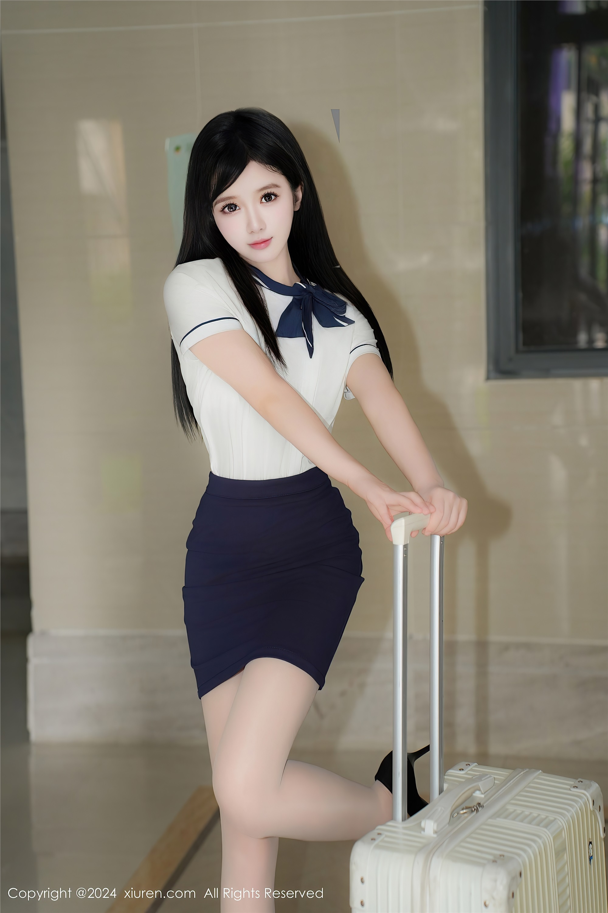 Xiuren秀人网 2024.09.13 NO.9154 于诺诺ise